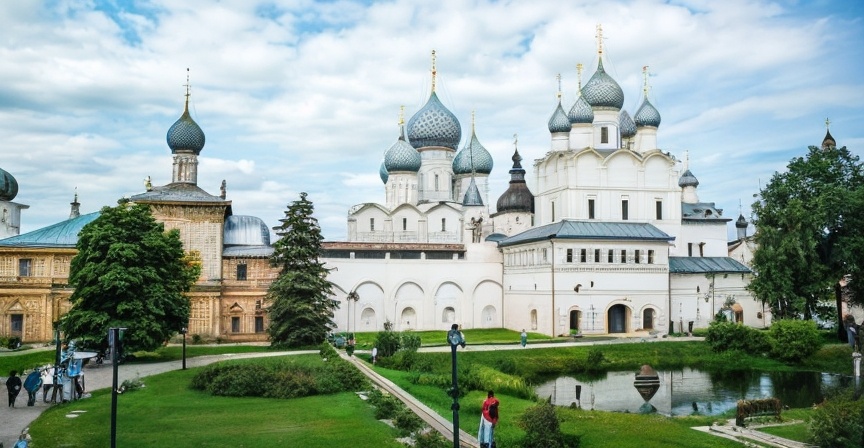 Ростовский Кремль