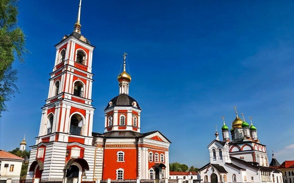 Троице-Сергиев Варницкий монастырь