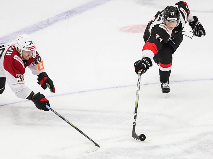     фото: Хоккейный Клуб «Тамбов»