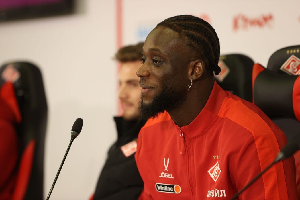    Фото: ФК "Спартак" Москва