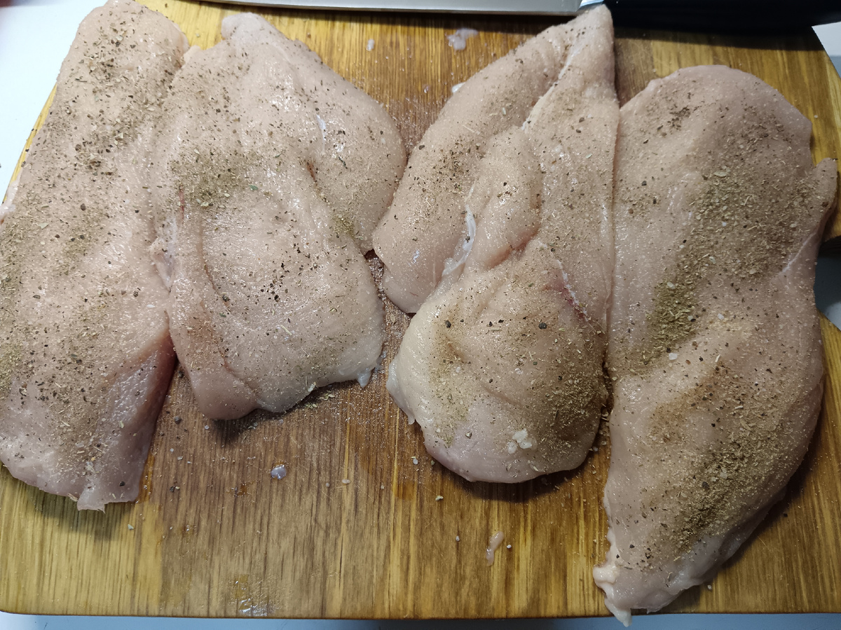 Куриное филе