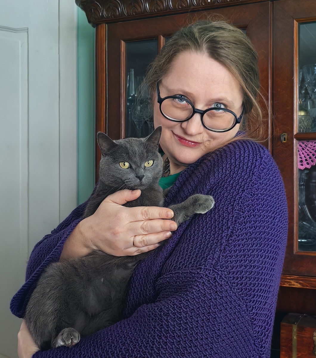 Дерзай, мать! Опоздание на две недели - это не опоздание!