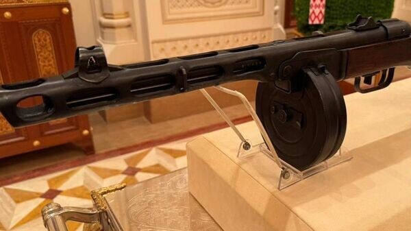    © Photo : Telegram / "Пул Первого"