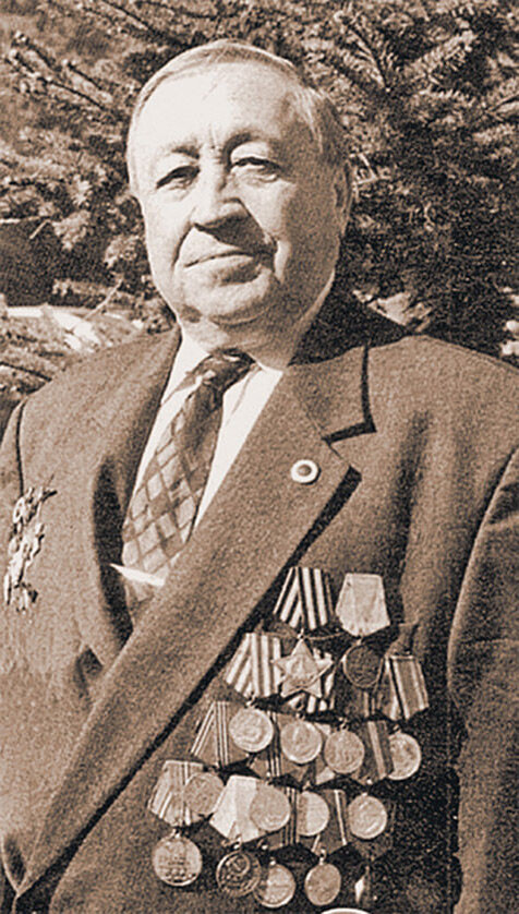 Сергей Николаевич Маслов, лже-ветеран