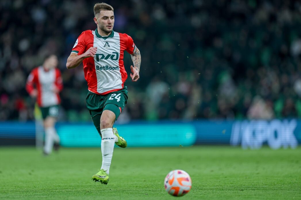    Фото: ФК "Локомотив" Москва