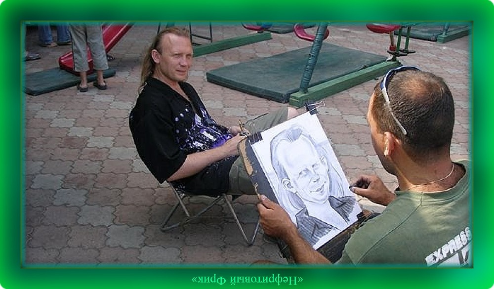 Покорный ваш слуга когда-то наделён был шевелюрой златовласой. Фото из личного архива...