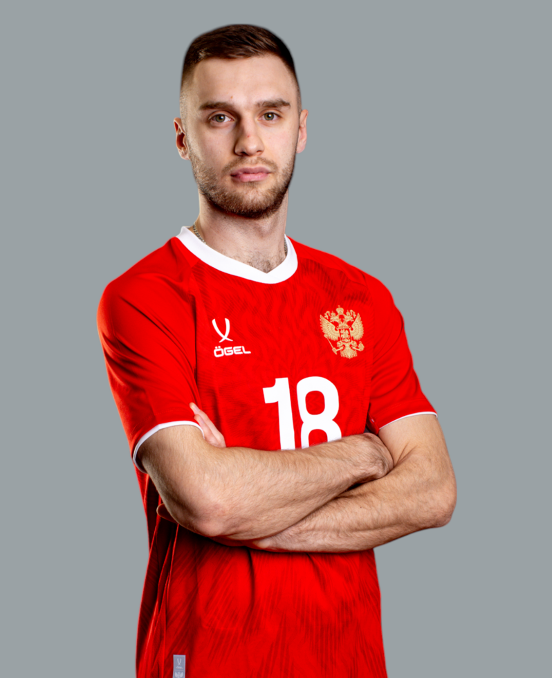 Понкратов. Фото с официального сайта РФС