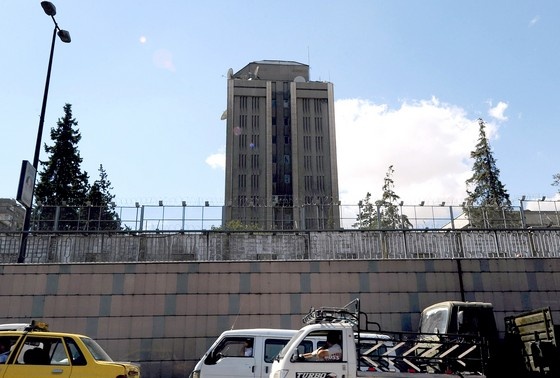     Посольство России в Дамаске