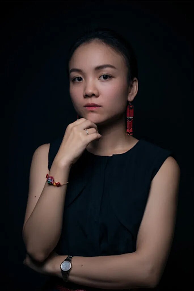 Ву Тхи Тхань Ван, основатель May.