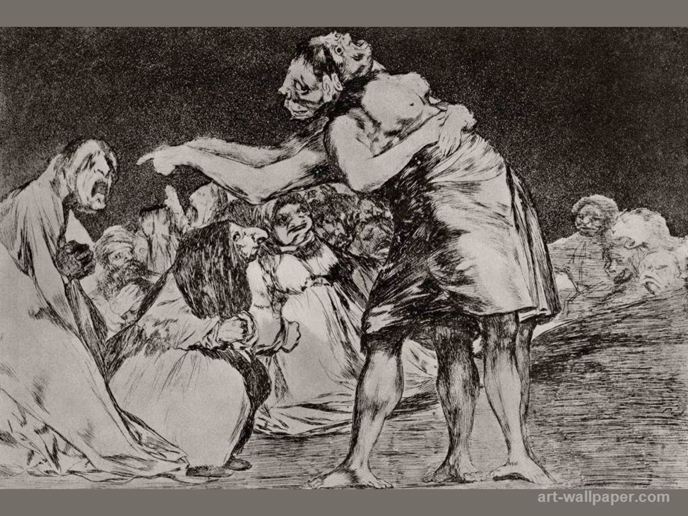 Франсиско Гойя Диспаратес