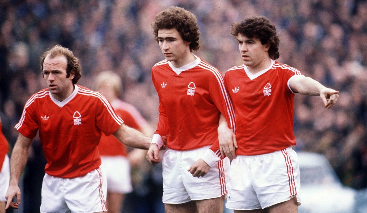 Игроки «Ноттингем Форест»