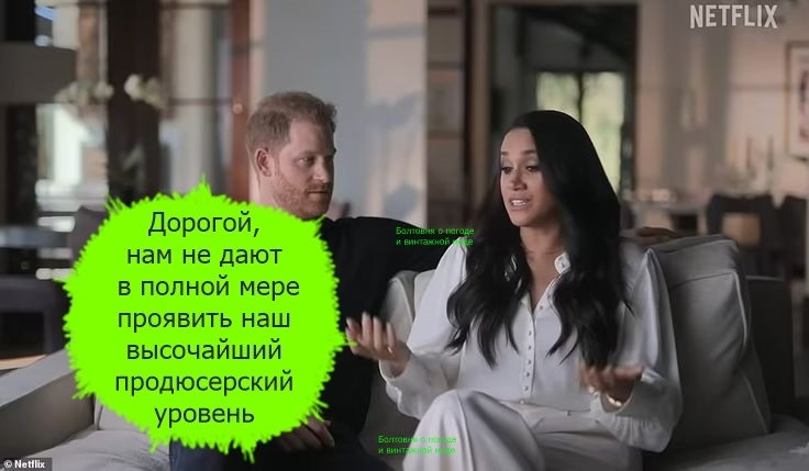 Герцоги Сассекские хотят создать собственный бренд высочайшего уровня