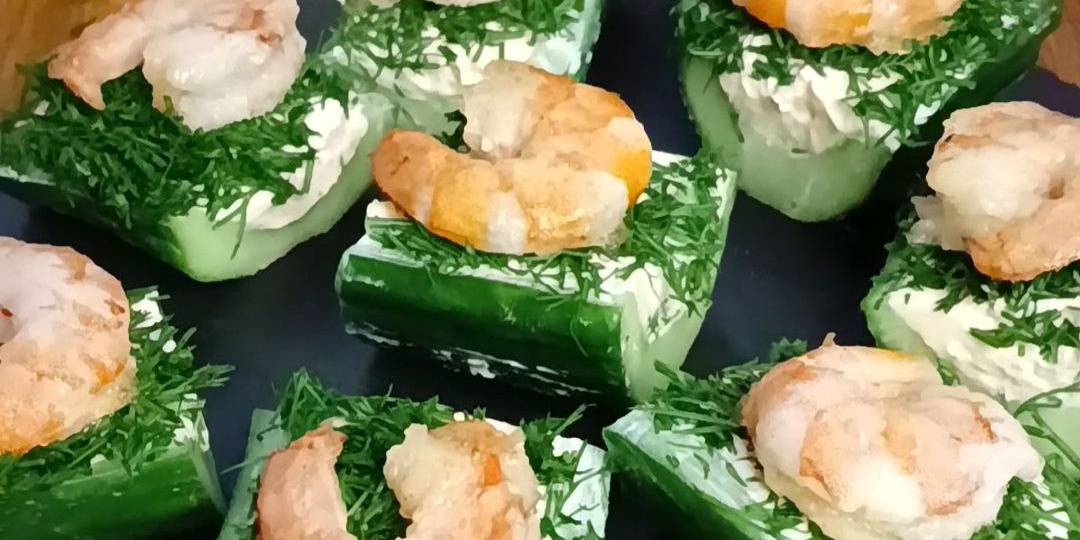 Самые "ходовые" закуски, первыми заканчиваются на праздничном столе