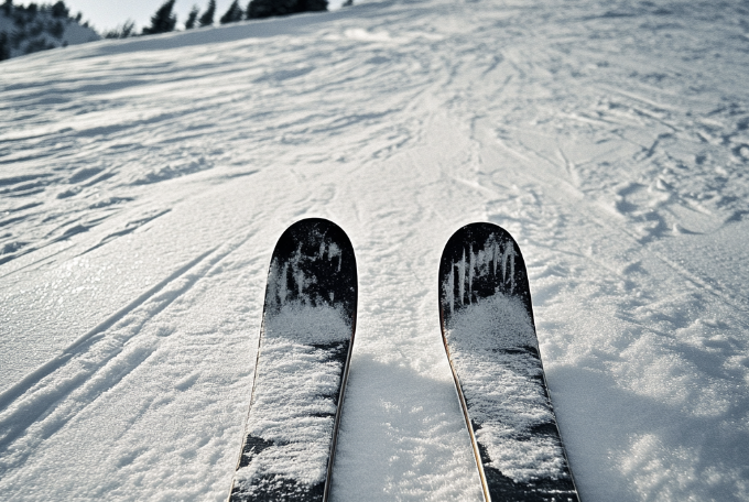 Широкие лыжи