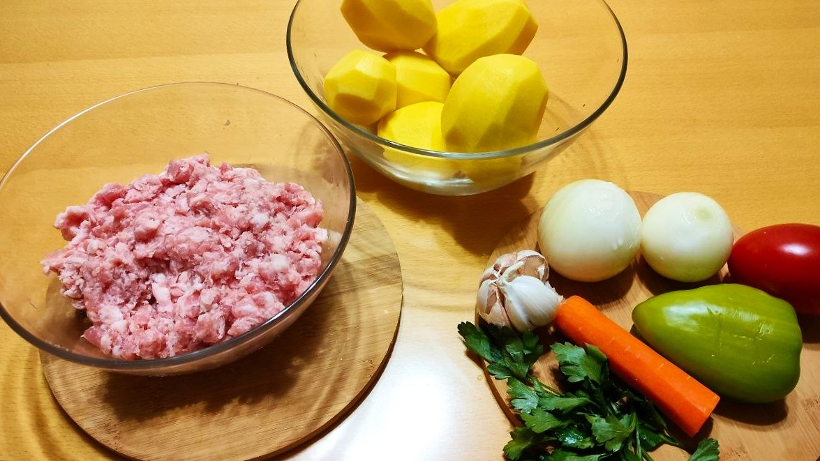 Все что нашлось в холодильнике🤷‍♂️