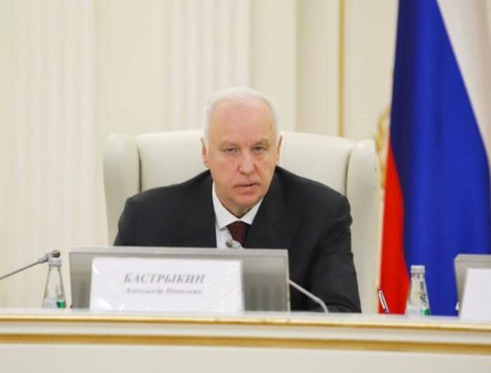 Источник фото: Информационный центр СКР