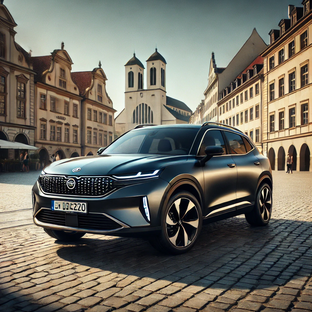 Lynk & Co переиграли Европу: почему гибриды стали главным выбором?