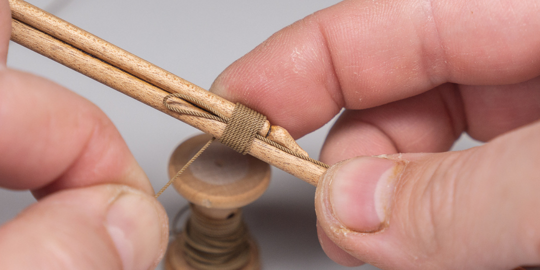 Выпуск №17. Рей (Рю). Постройка модели Gozzo S.Caterina 1759 в масштабе 1:12. Судомоделизм.