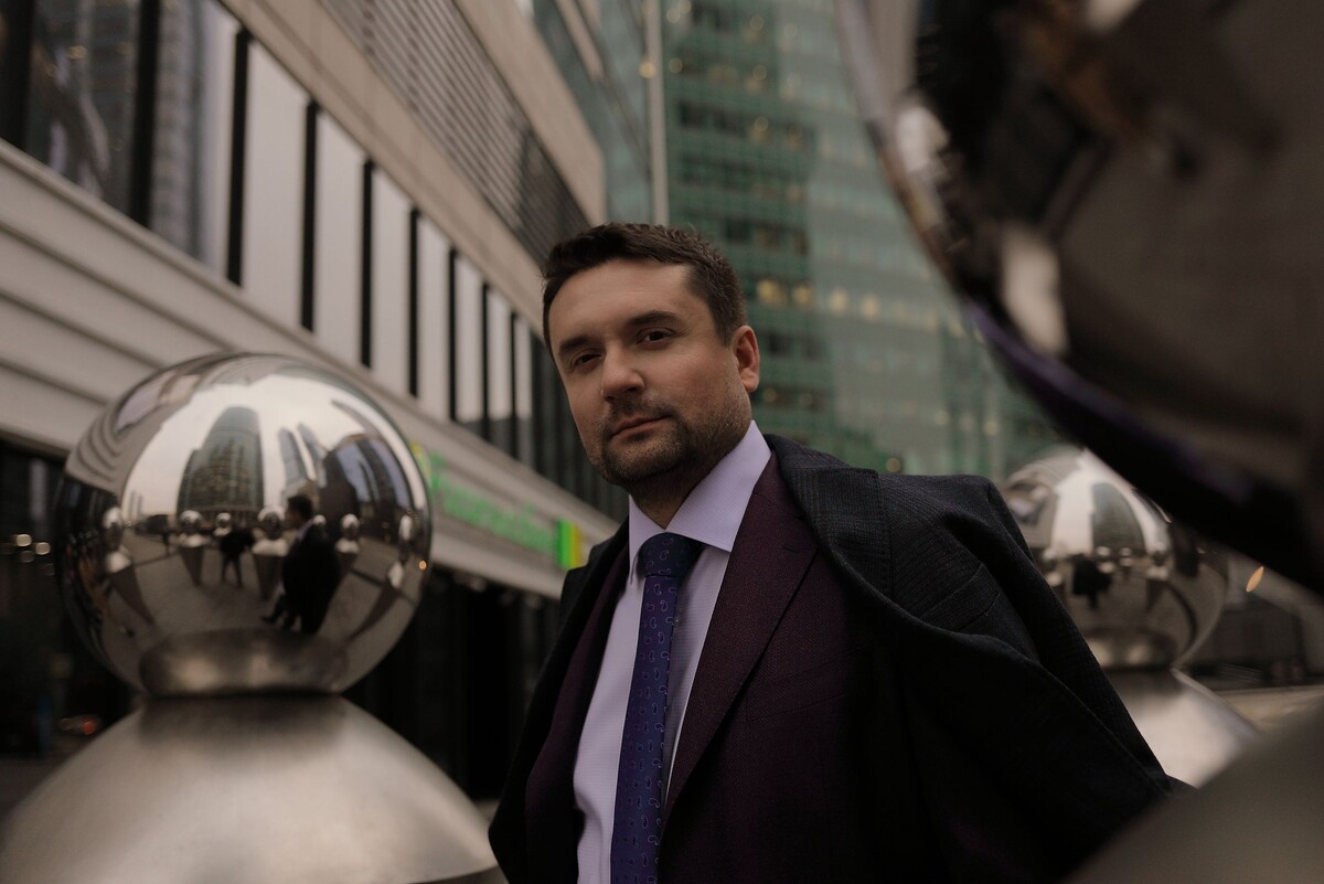   Владимир Василенко. Фото из архива Василенко