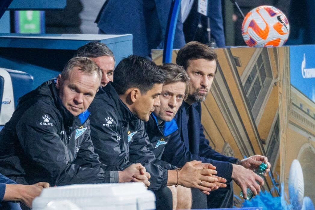    Фото: ФК "Зенит"