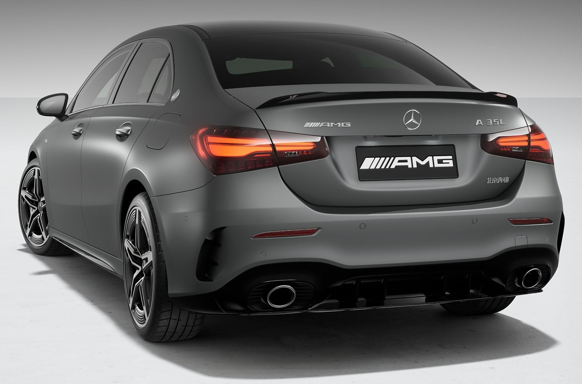    Mercedes-AMG