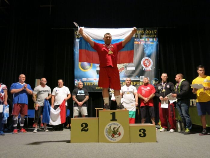 Источник фото: Личный архив спортсмена