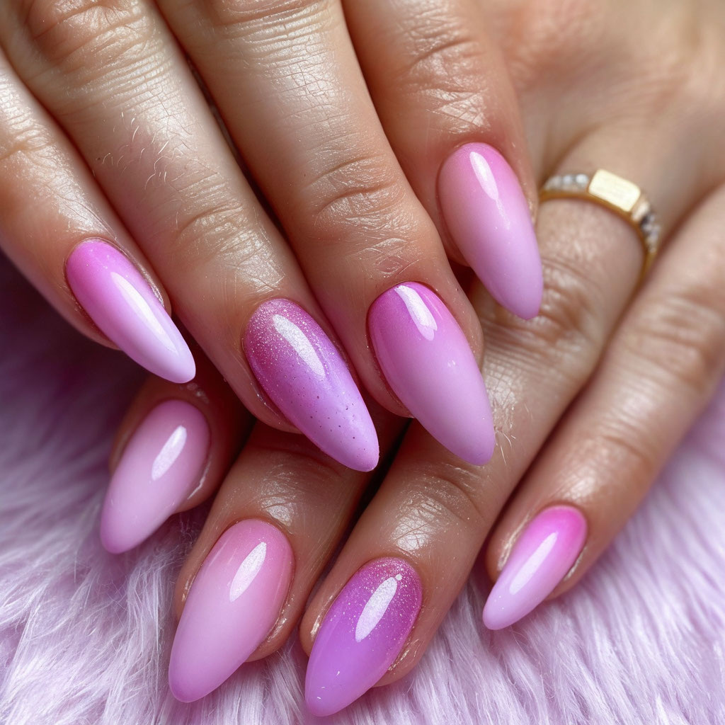 Градиент или омбре