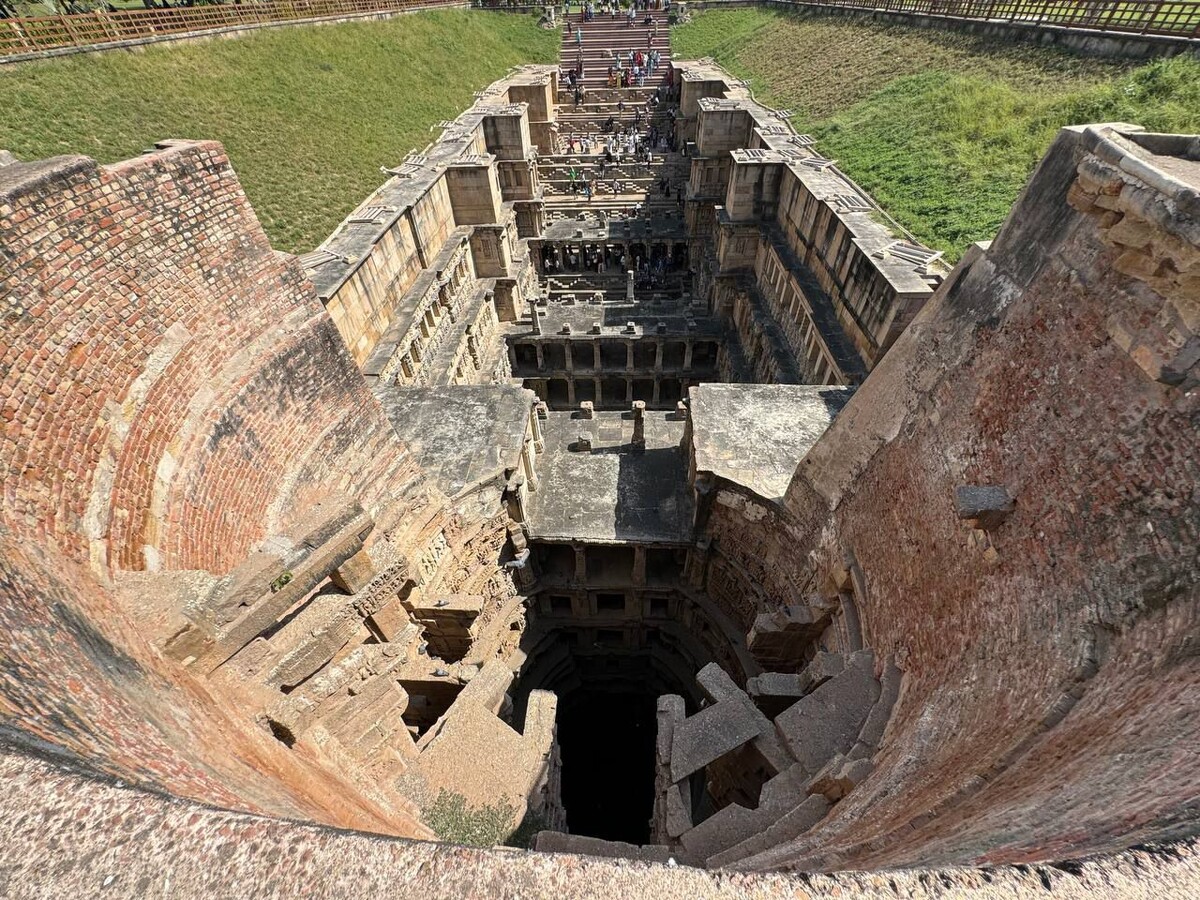 Рани-Ки-Вав, общий вид