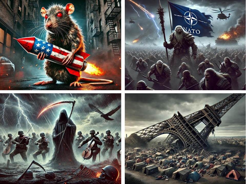 Изображения к новостям сгенерированы нейросетями