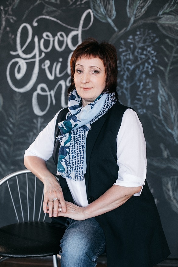 Наталья Калинина – аспирант, медицинский психолог, педагог-психолог, судебный эксперт