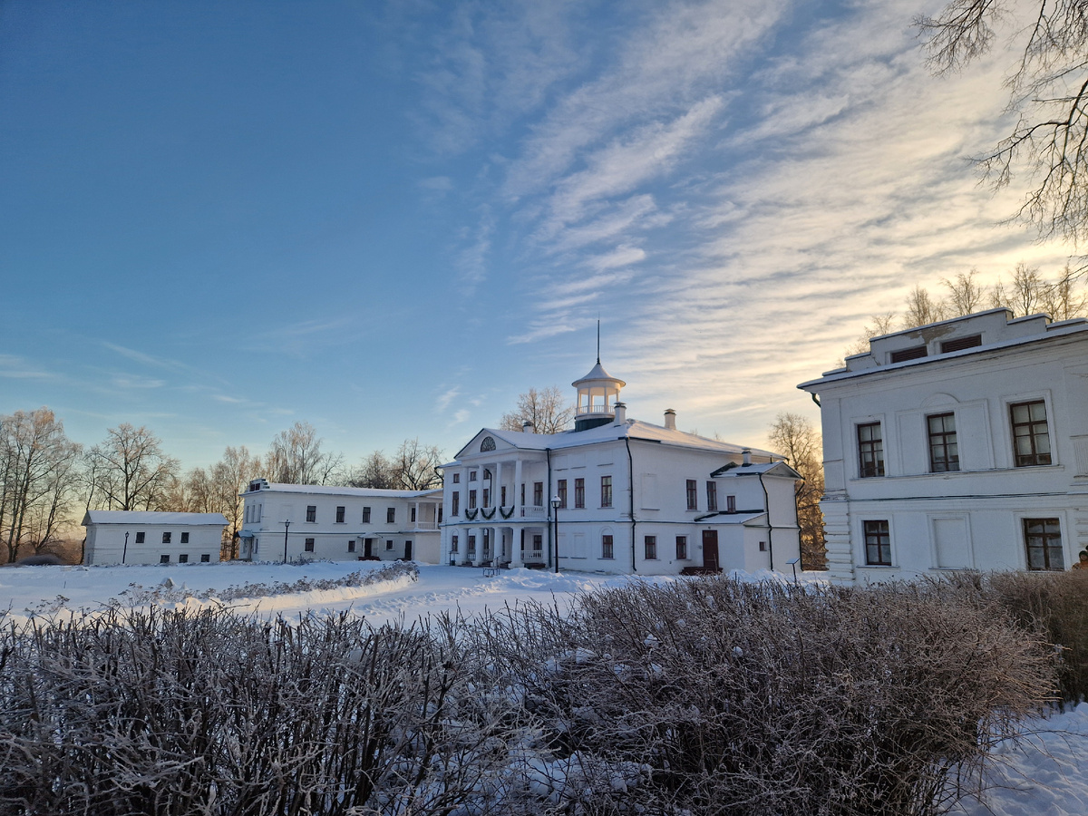 Музей-заповедник Н.А. Некрасова "Карабиха"