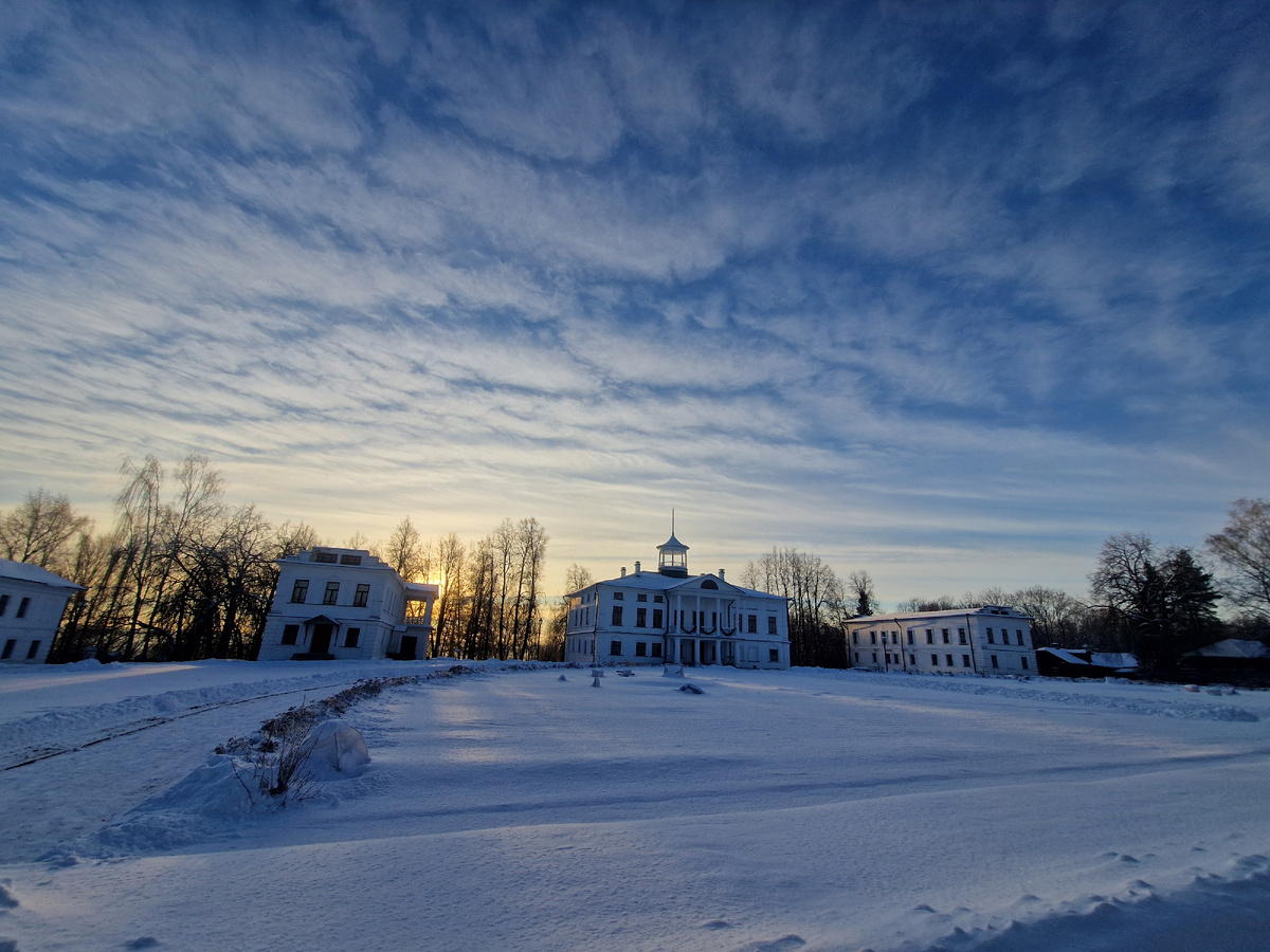 Музей-заповедник Н.А. Некрасова "Карабиха". 