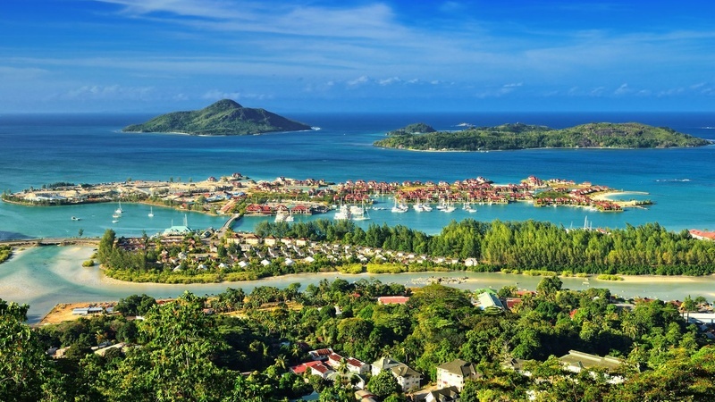 Сейшельские острова