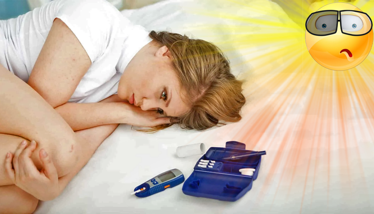 Утренний сахарный бунт - "феномен утренней зари" при диабете: как победить высокий сахар утром раз и навсегда