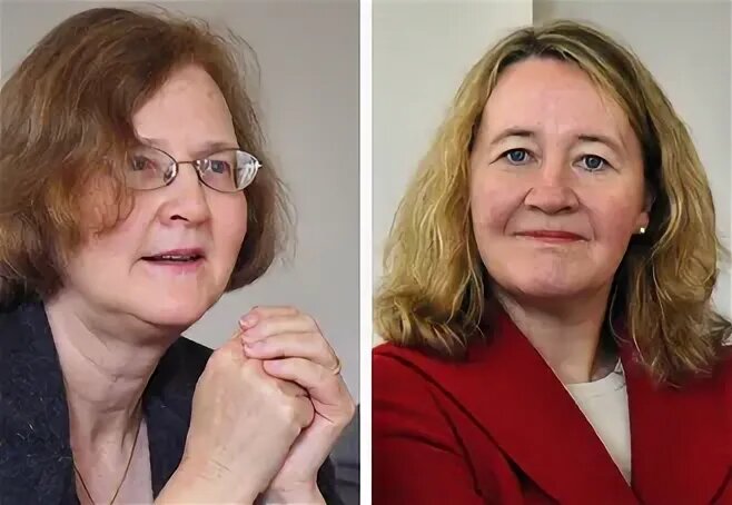 Элизабет Блэкберн и Кэрол Грейдер. Профессоры биологии и физиологии.