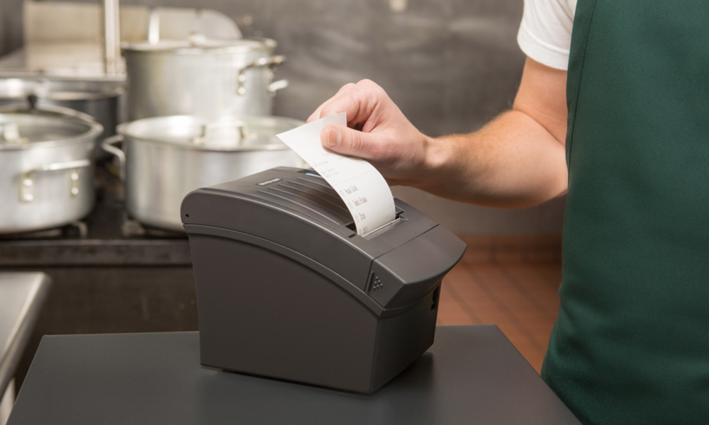 Автоматизация работы кухни с помощью принтера-чеков