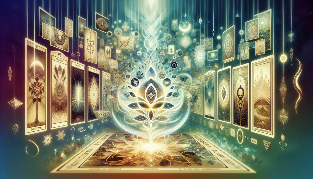    Как карты Таро помогут вам преодолеть препятствия в отношениях и обрести гармонию? Злата Аметист