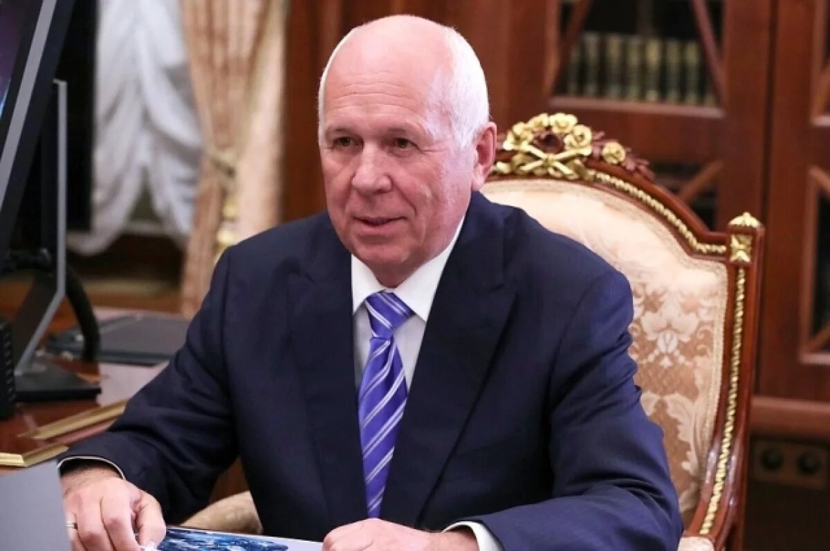    Чемезов: решение Путина о госхолдингах спасло российский ОПК