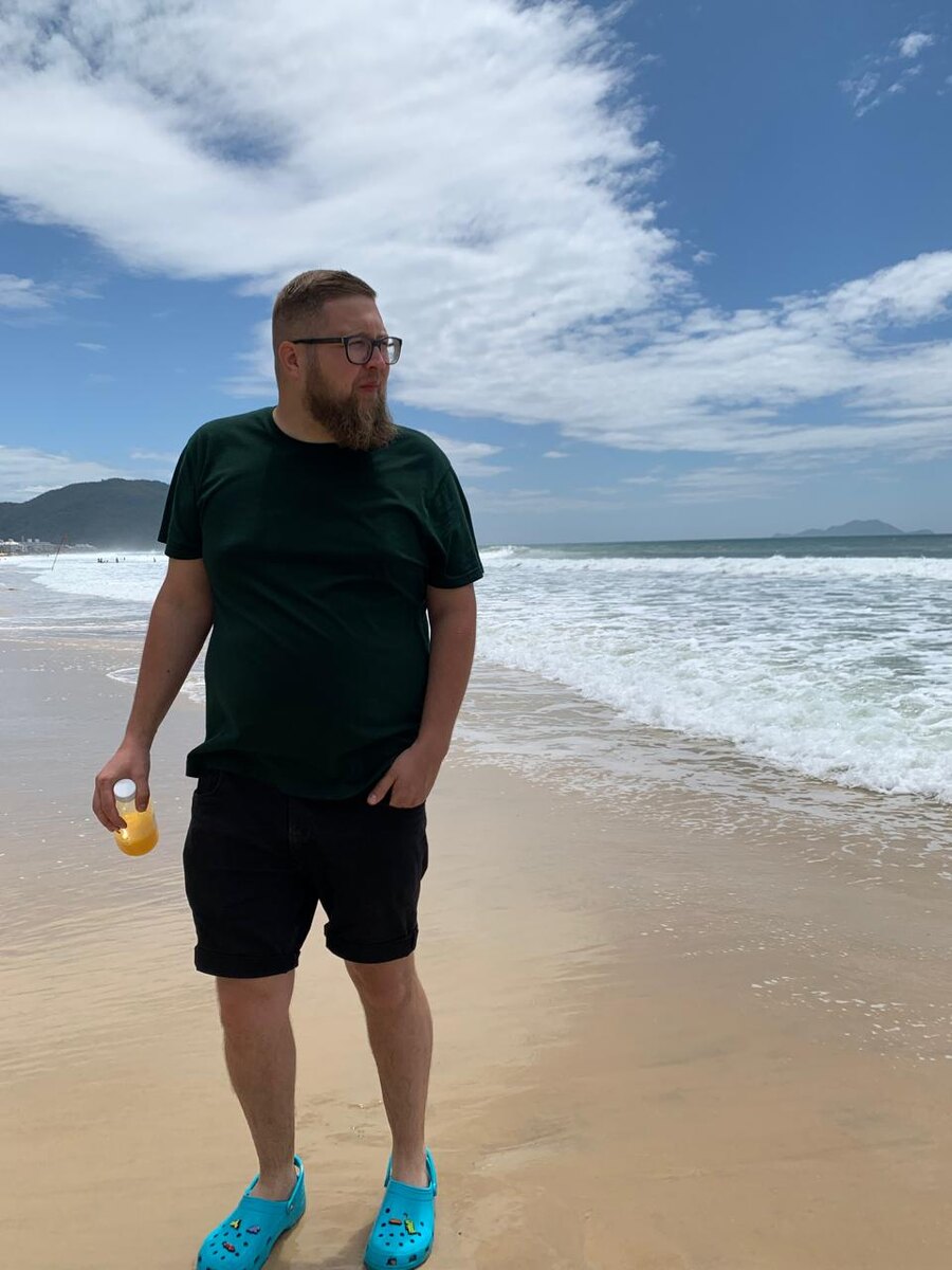 Бразилия. Флорианополис 