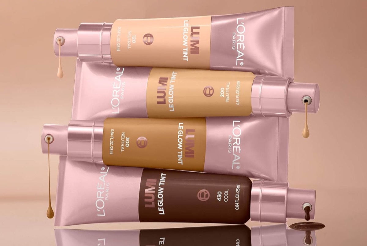 True Match Lumi Le Glow Skin Tint от L’Oréal Paris