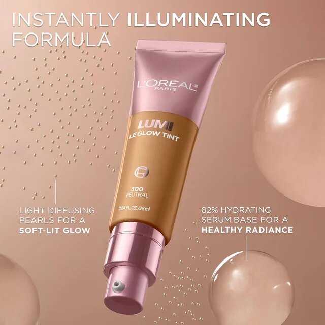 True Match Lumi Le Glow Skin Tint от L’Oréal Paris