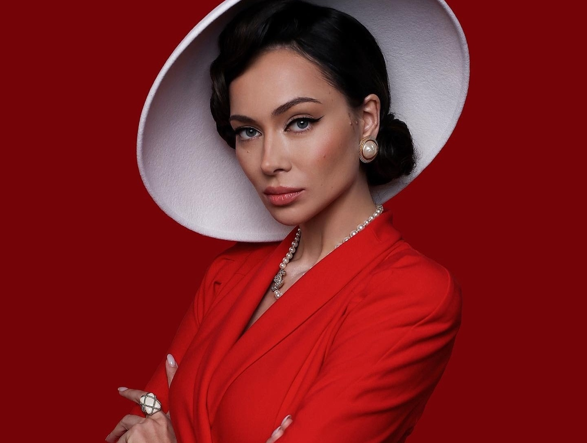 Настасья Самбурская Фото из источника Яндекс Картинки