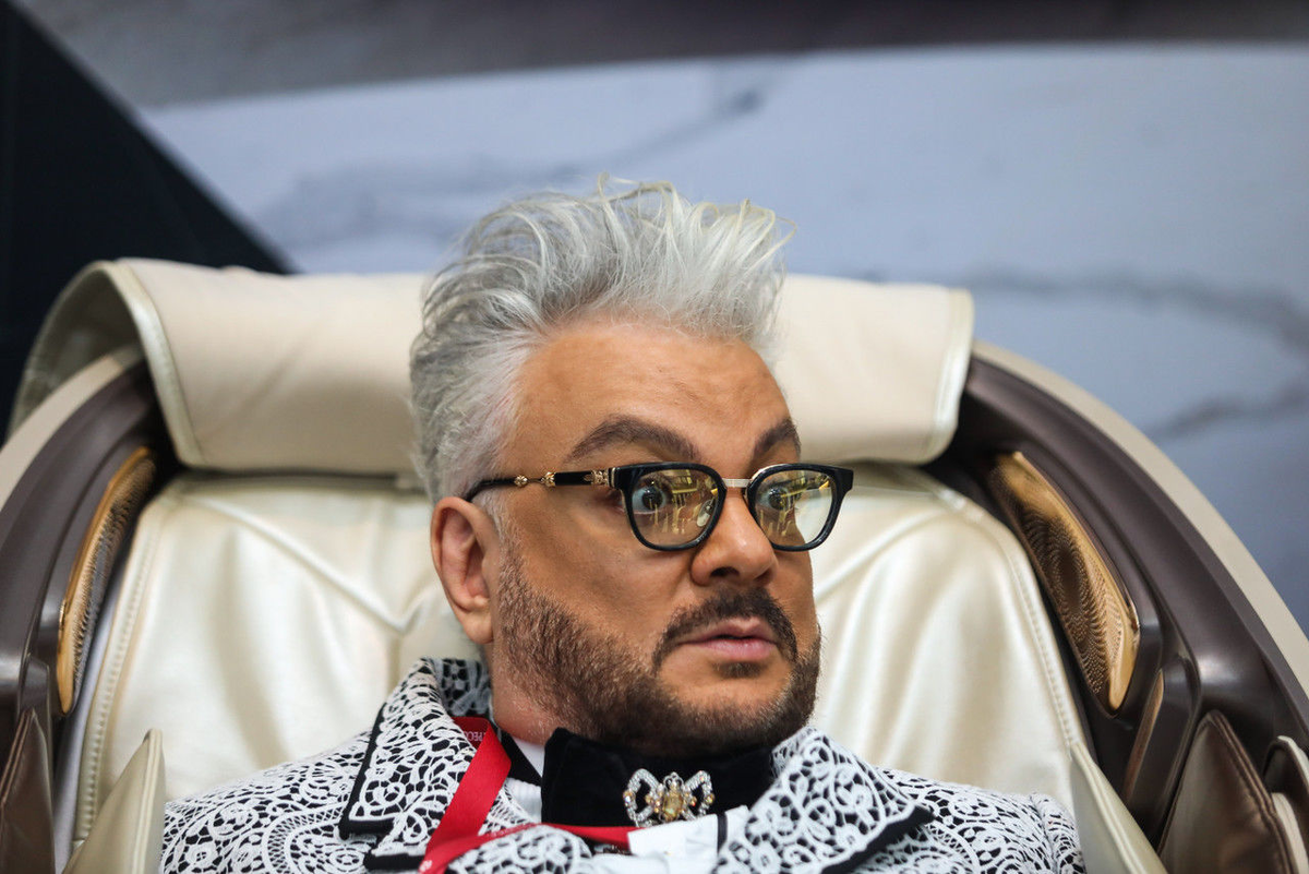 Филипп Киркоров Фото из источника Яндекс Картинки