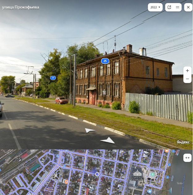 Скриншот из https://yandex.ru/maps