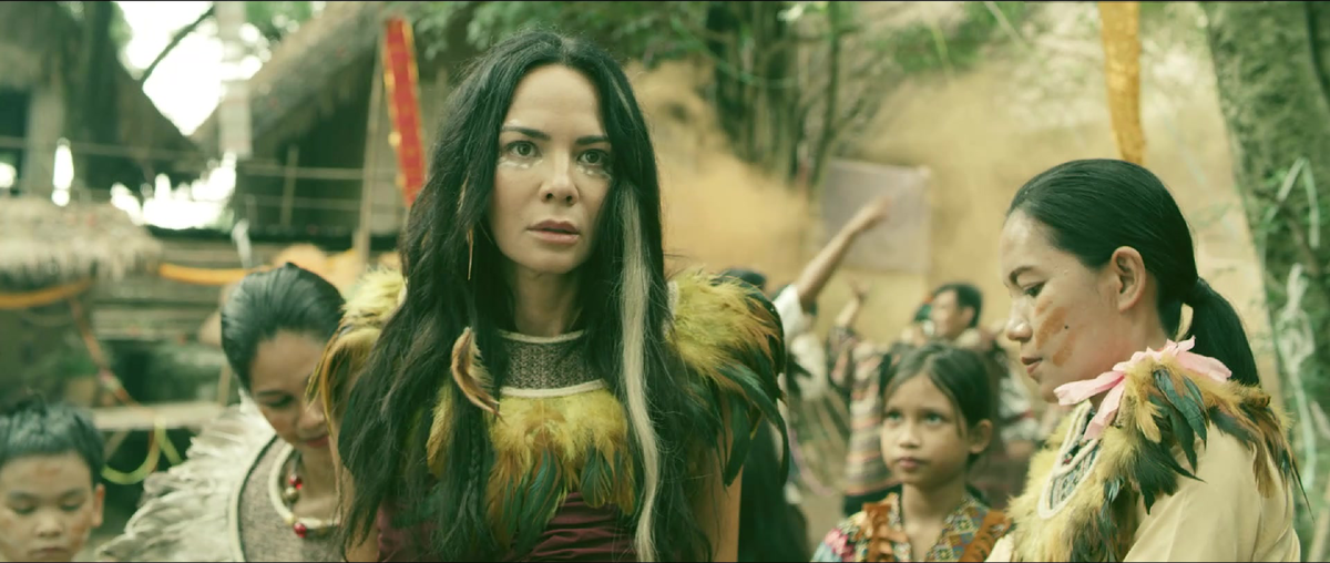 Кадр из фильма «Операция "Кровавая охота"»