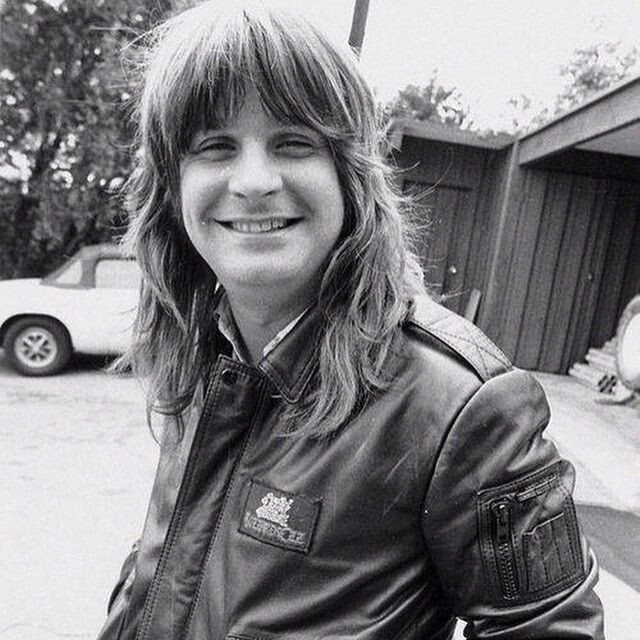 Оззи Осборн