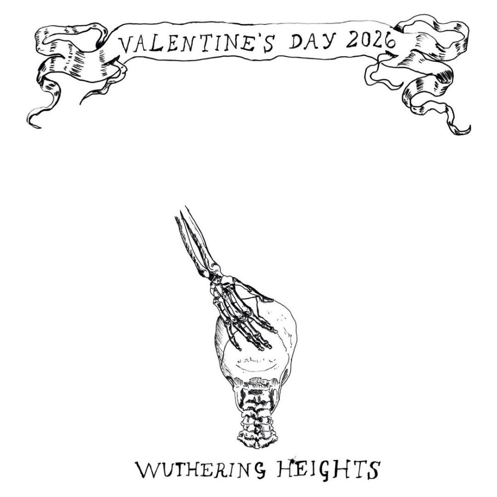     Промо-фото фильма «Грозовой перевал» (2026) / Фото: соцсети «Грозового перевала»