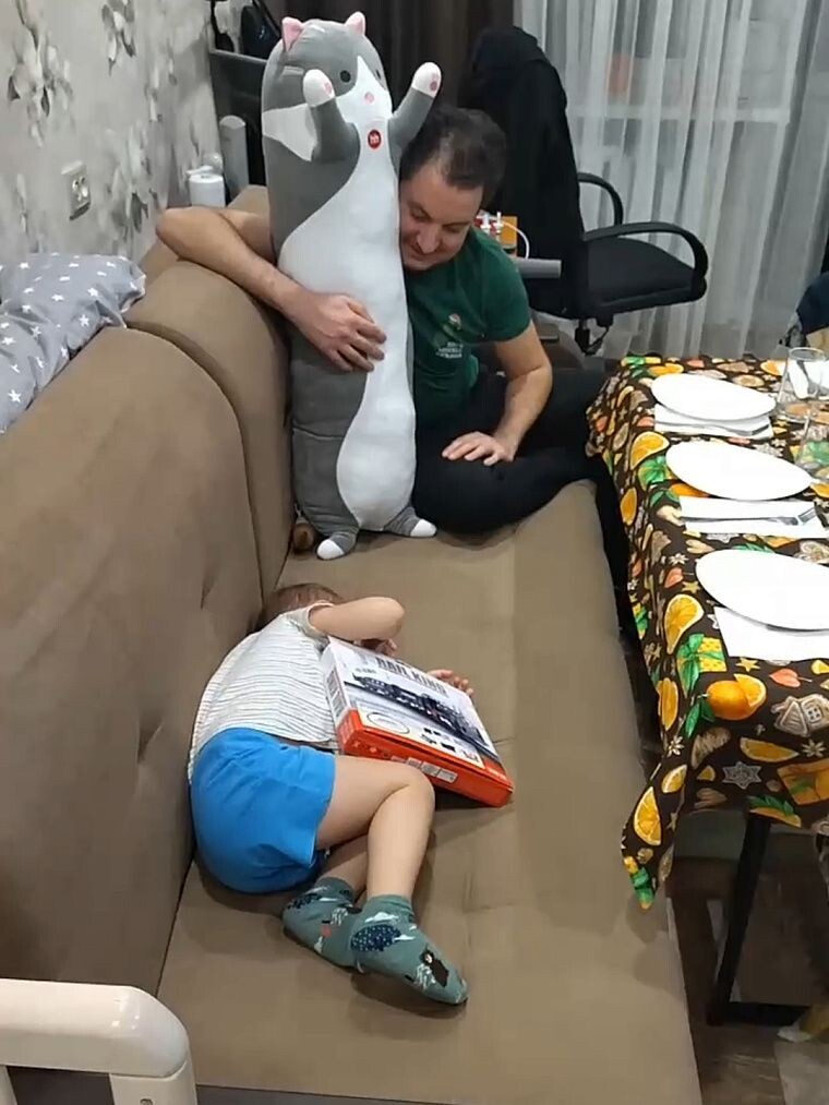 -2