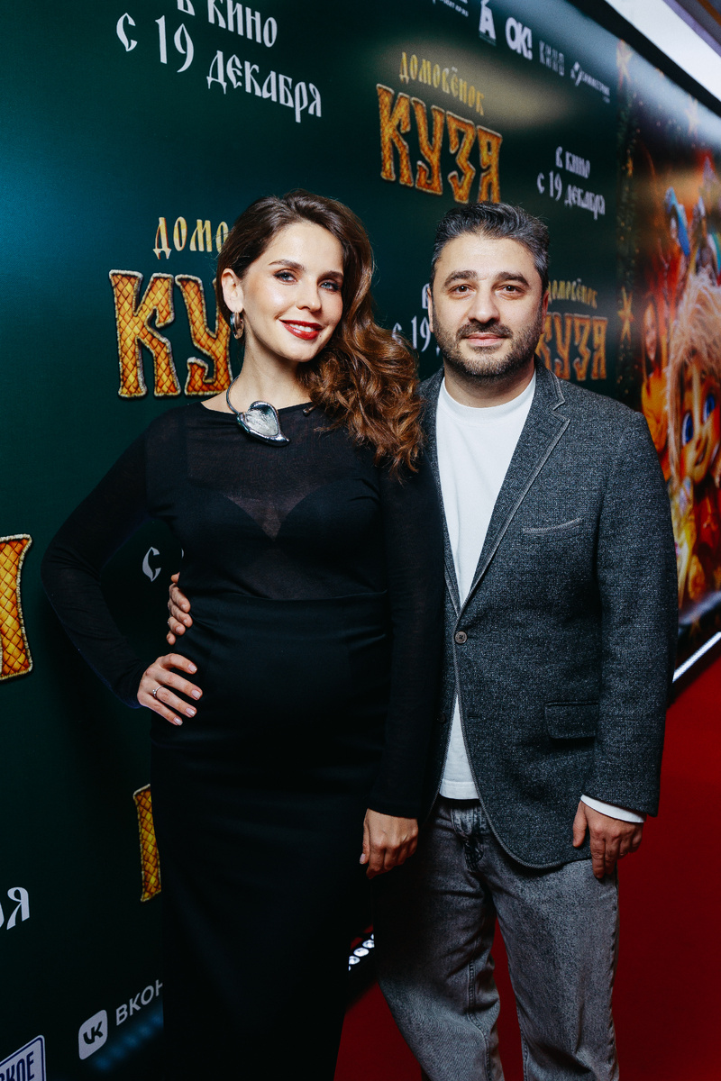 Фото с премьеры: дистрибьютор «Атмосфера Кино»