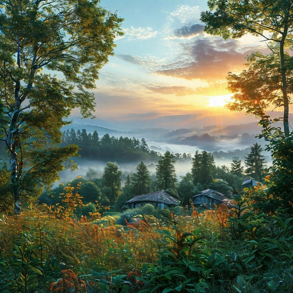 Иллюстрация создана автором при помощи нейросети